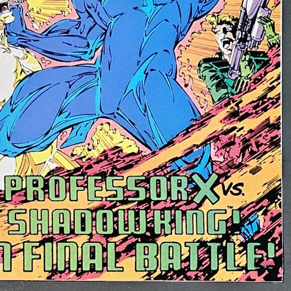 X-Factor #69, #71, #75, #81 Vol. 1 - 4 Book Lot 🔑 issue (1990) - Picture 9 of 11